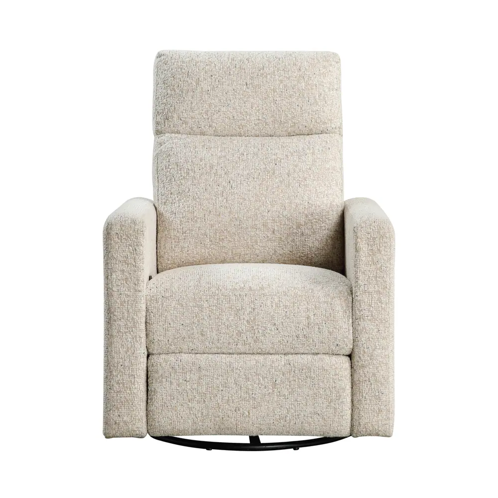 Olathe Swivel Glider Reclining Chair — product view