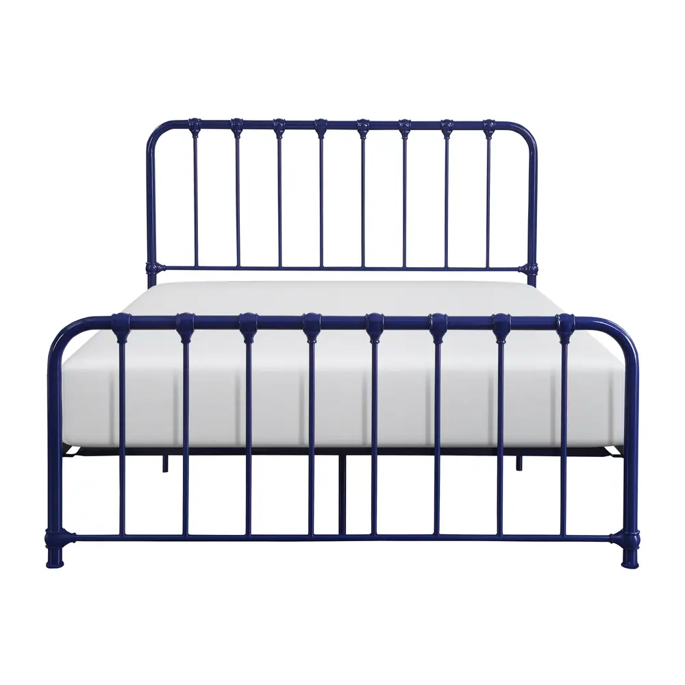 Bethany Queen Platform Bed — product view
