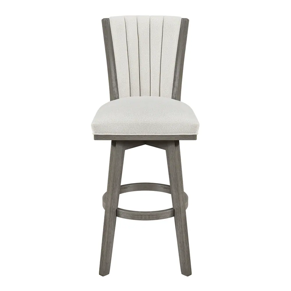 Corvallis Swivel Pub Height Chair — product view