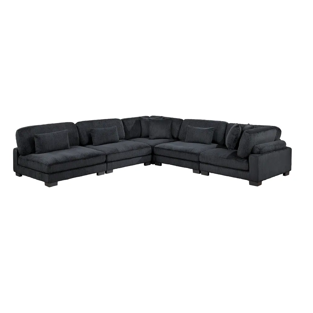 Traverse 5-Piece Modular Sectional — product view
