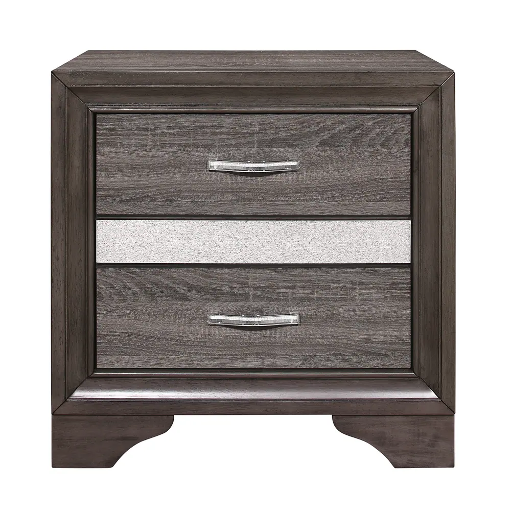 Luster Night Stand — product view