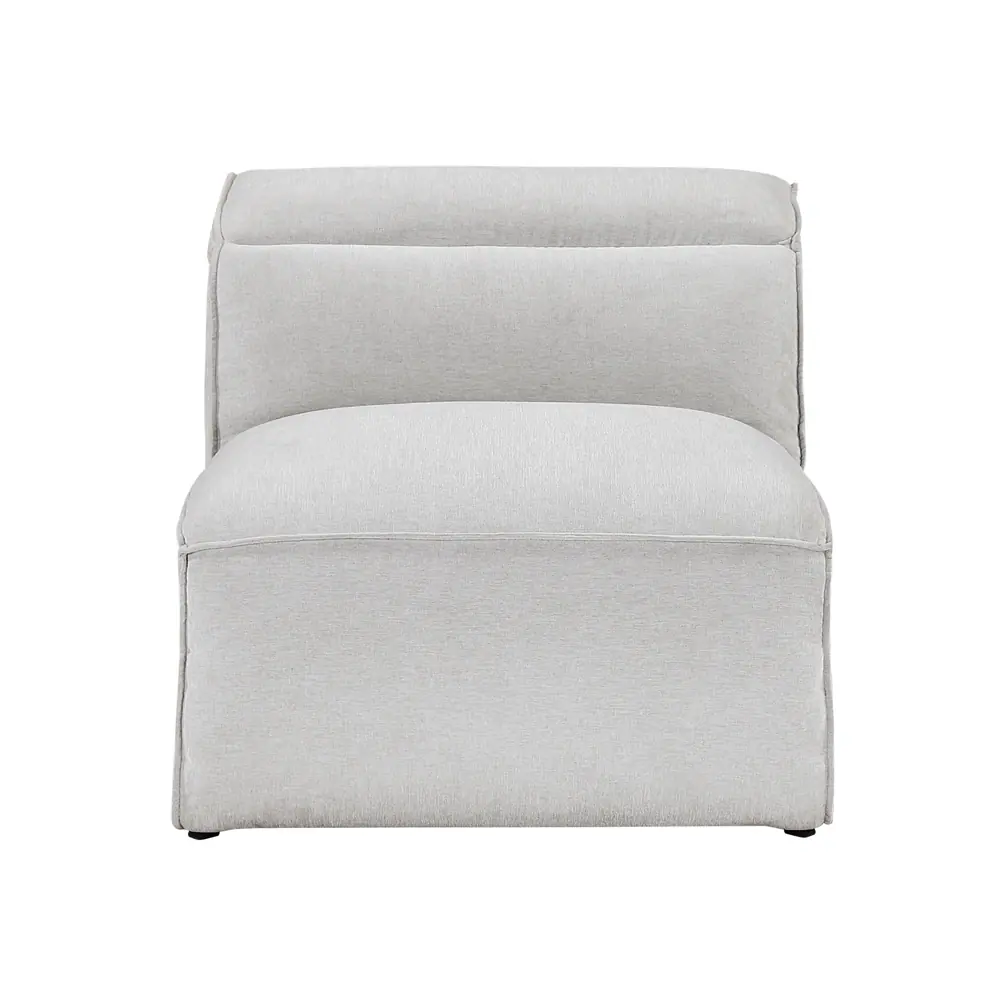 Phoebe Armless Chair — product view