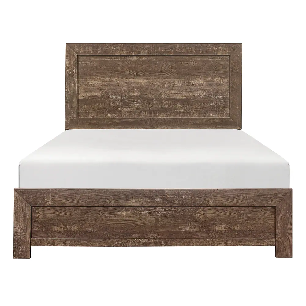 Corbin Queen Bed in a Box — product view