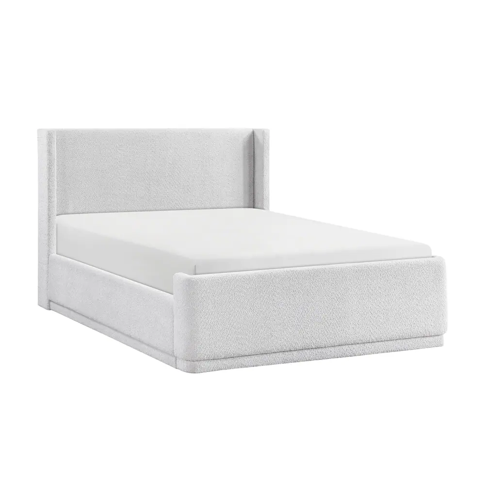 Carmel Queen Platform Bed — product view