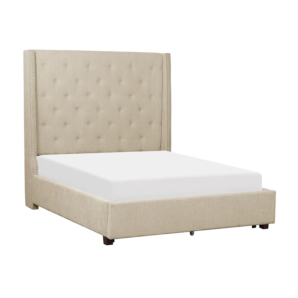 Fairborn Queen Platform Bed — product view