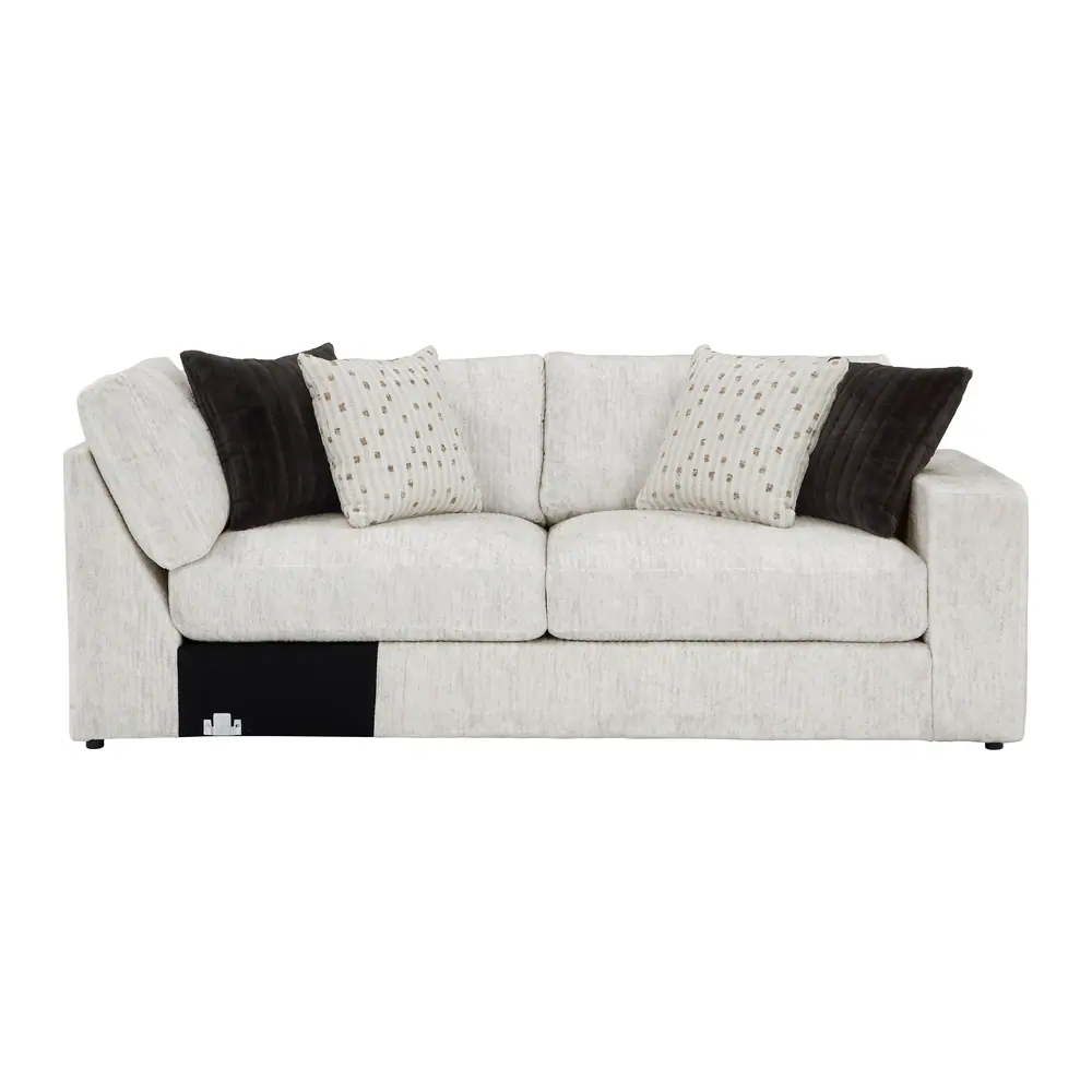 Solace Right Side Corner Sofa — product view