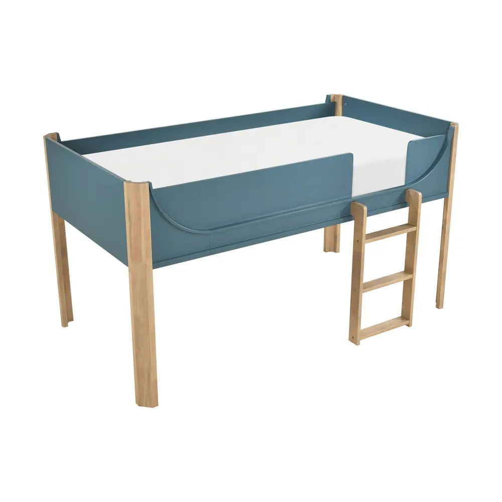 Liam Low Loft Bed — product view
