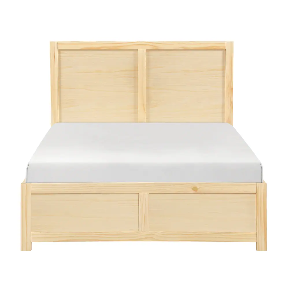 Bartly Full Platform Bed — product view