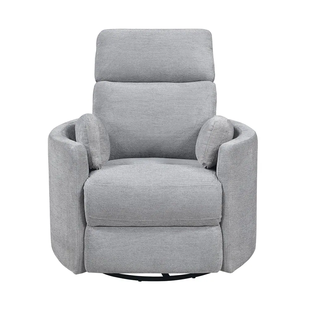 Dune Power Swivel Glider Reclining Chair — product view