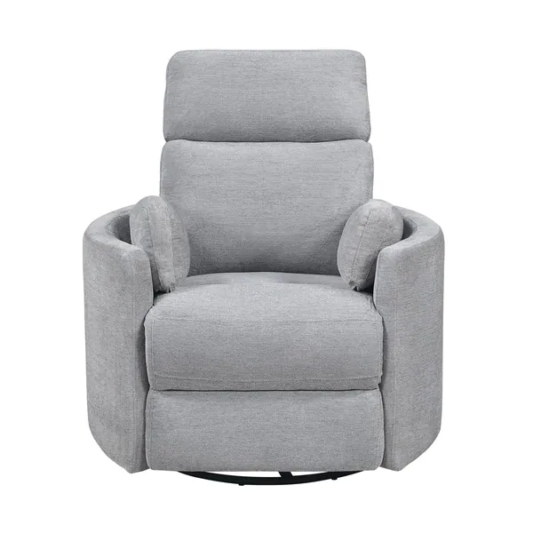 Dune Power Swivel Glider Reclining Chair — product view