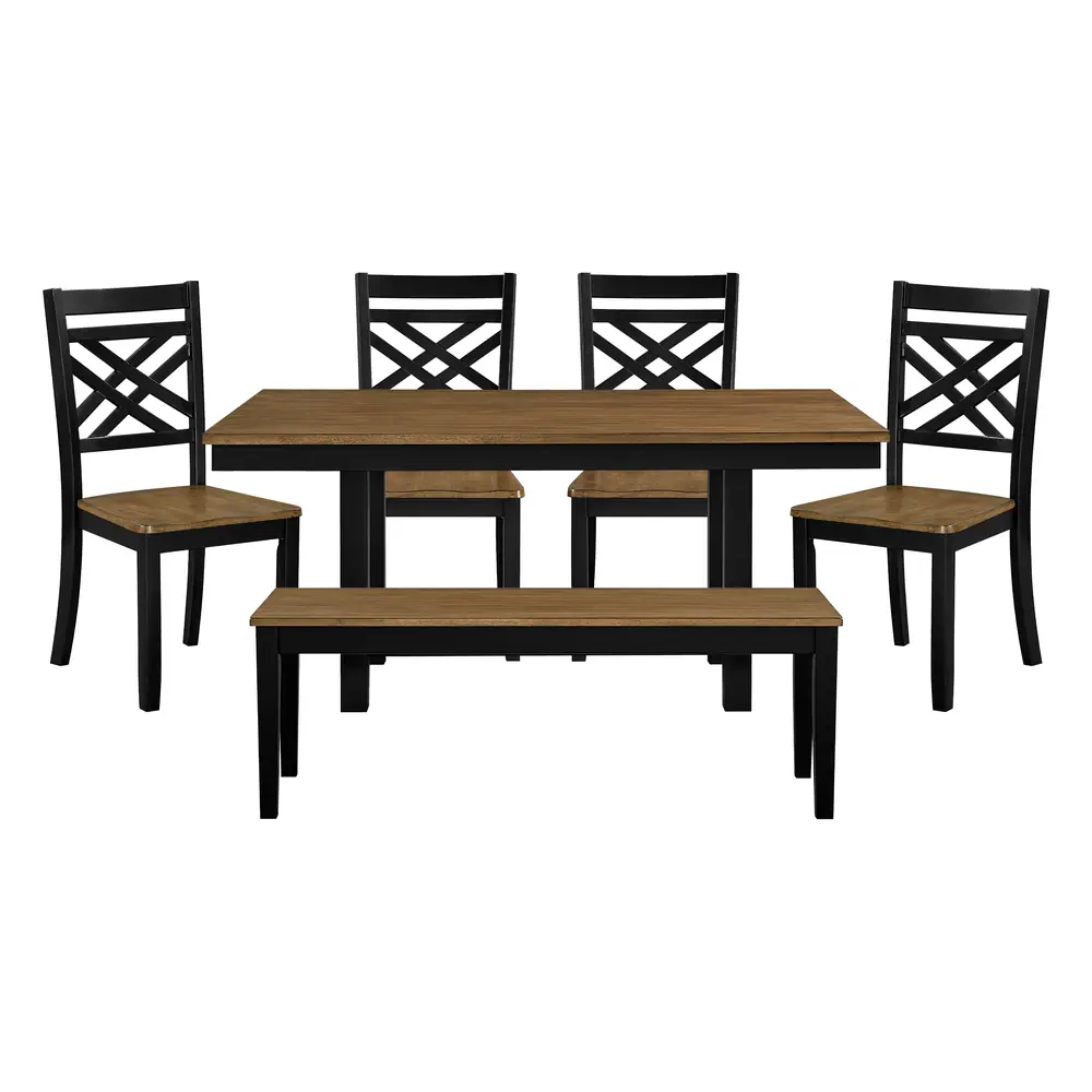 Tyler 6-Piece Dining Set — product view