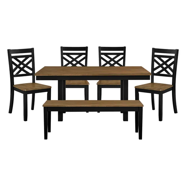 Tyler 6-Piece Dining Set