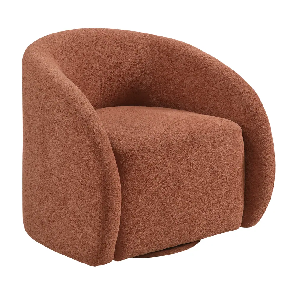 Cocoon Swivel Chair — product view