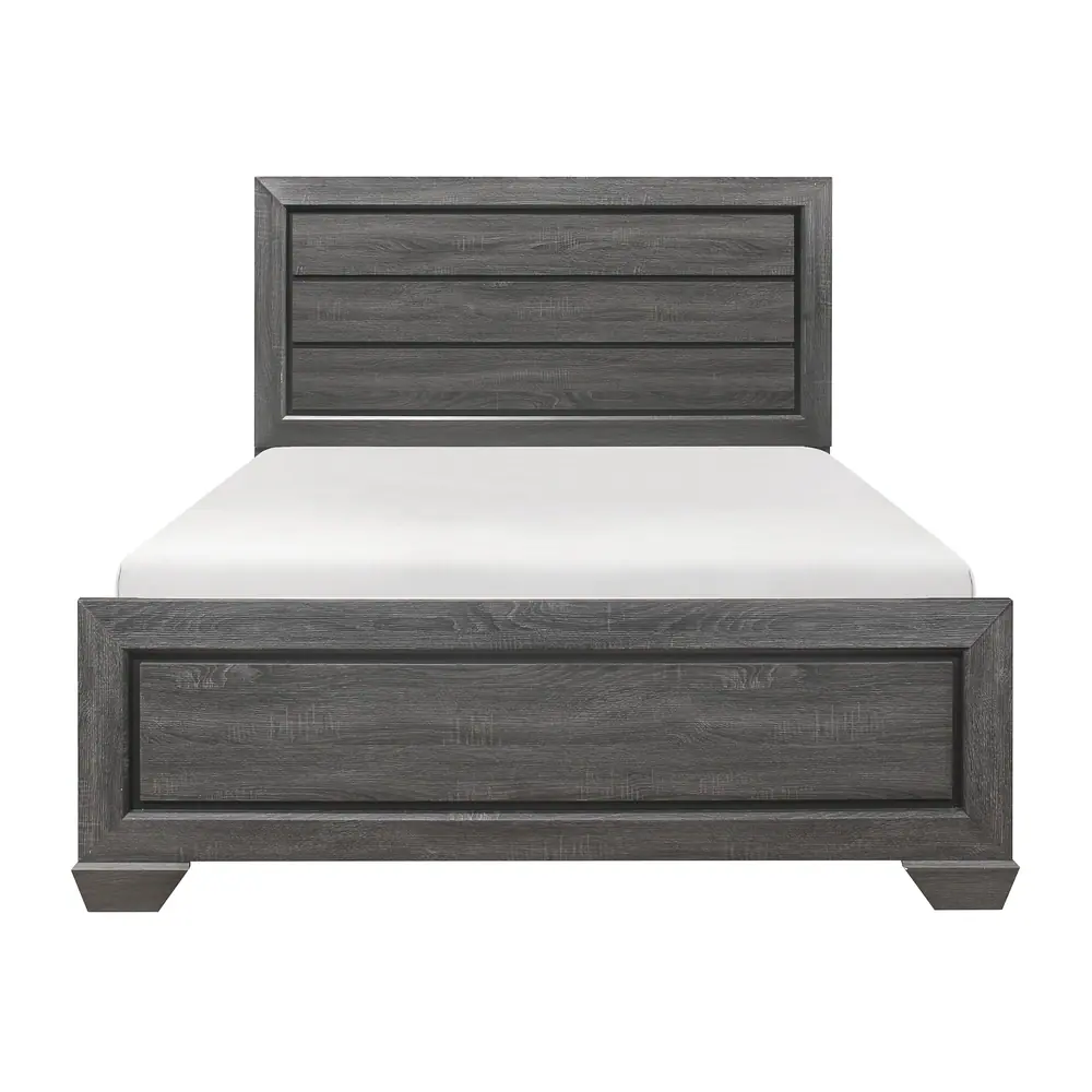 Beechnut California King Bed — product view
