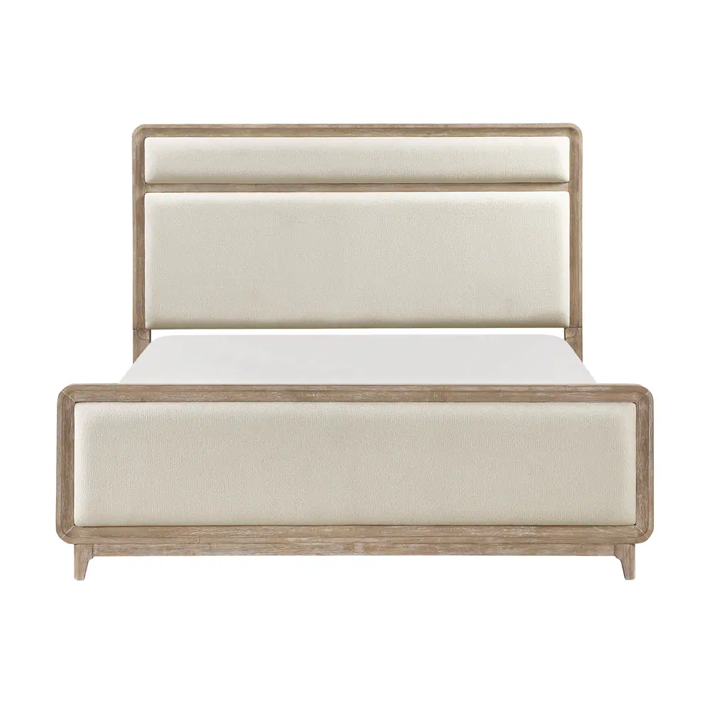 Wilshire Queen Bed — product view