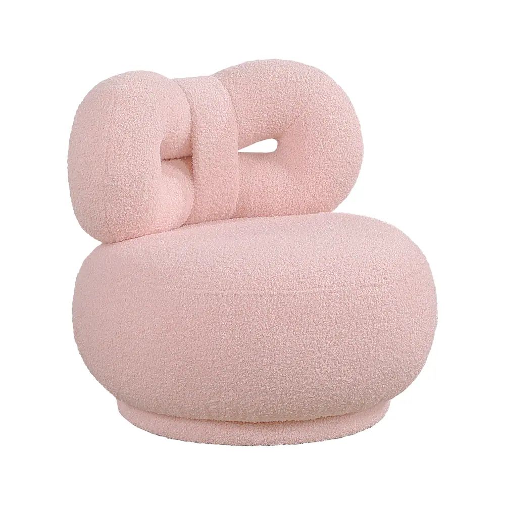 Mallow 迷你儿童旋转椅产品图
