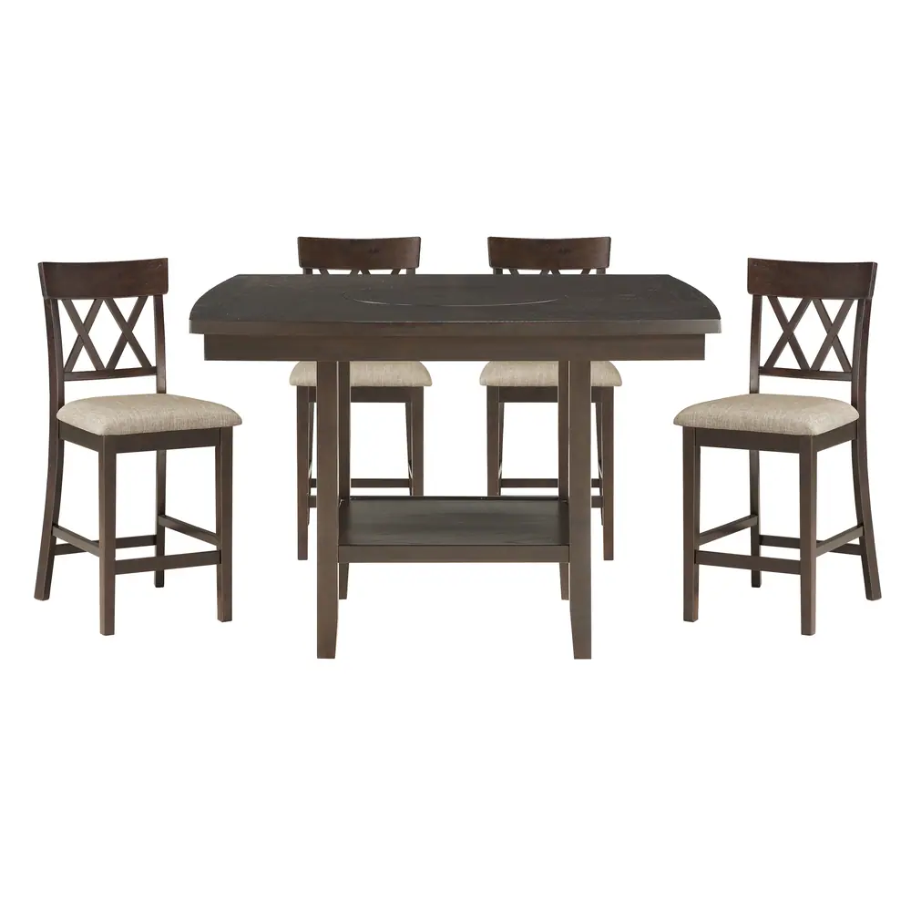 Balin 5-Piece Dining Set — product view