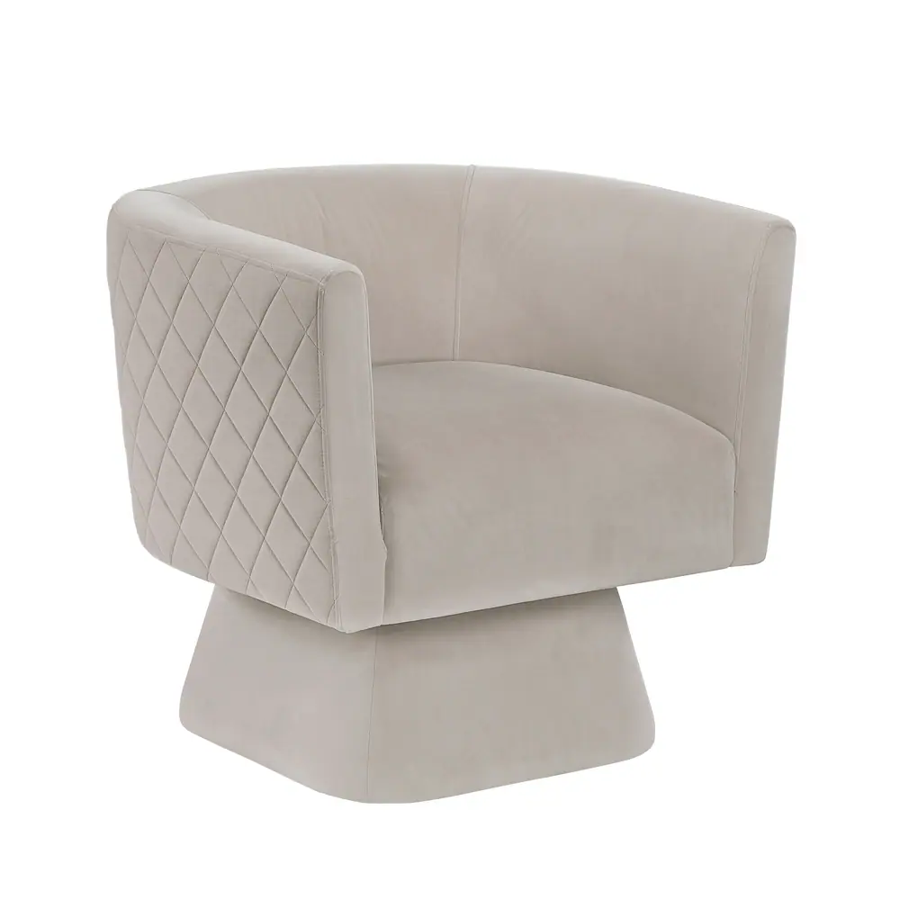 Candace Swivel Chair — product view