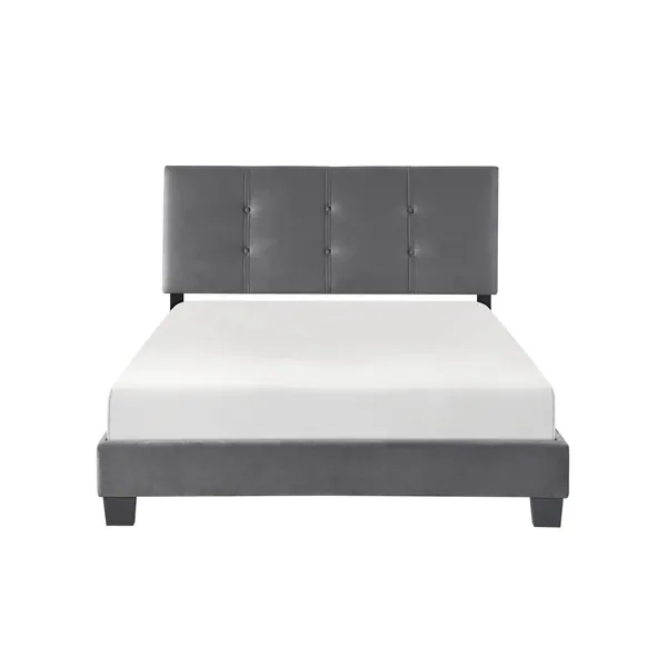 Newberry Full Platform Bed