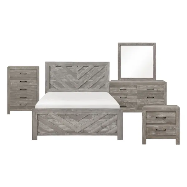 Corbin 5-Piece Queen Bedroom Set