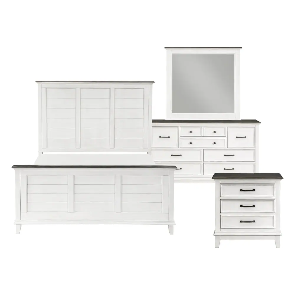 Chesterton 4-Piece Queen Bedroom Set — product view
