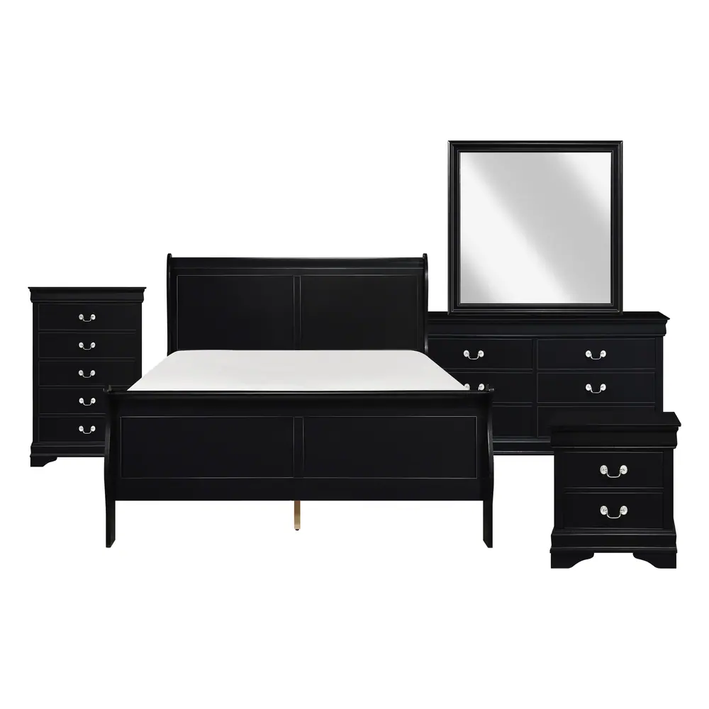 Mayville 5-Piece Queen Bedroom Set — product view