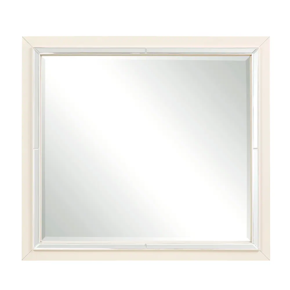 Alabaster Mirror — product view