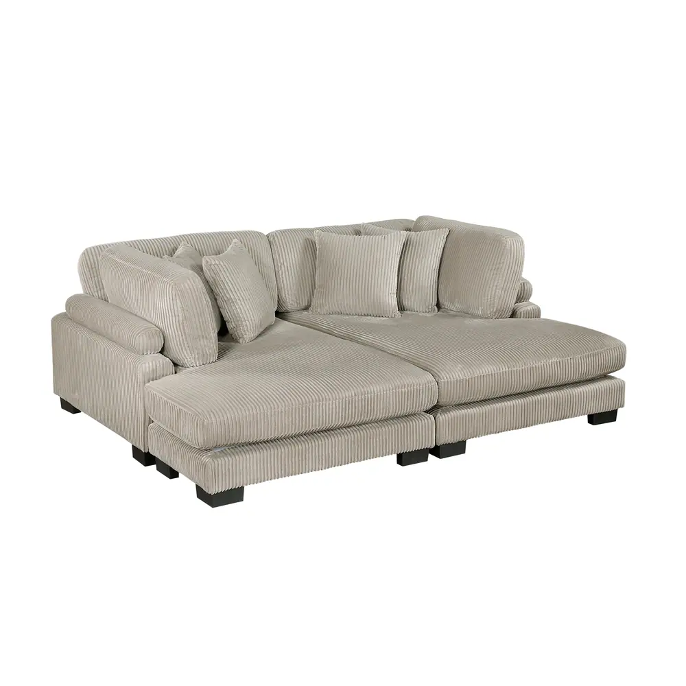 Traverse 2-Piece Chaise Lounge — product view