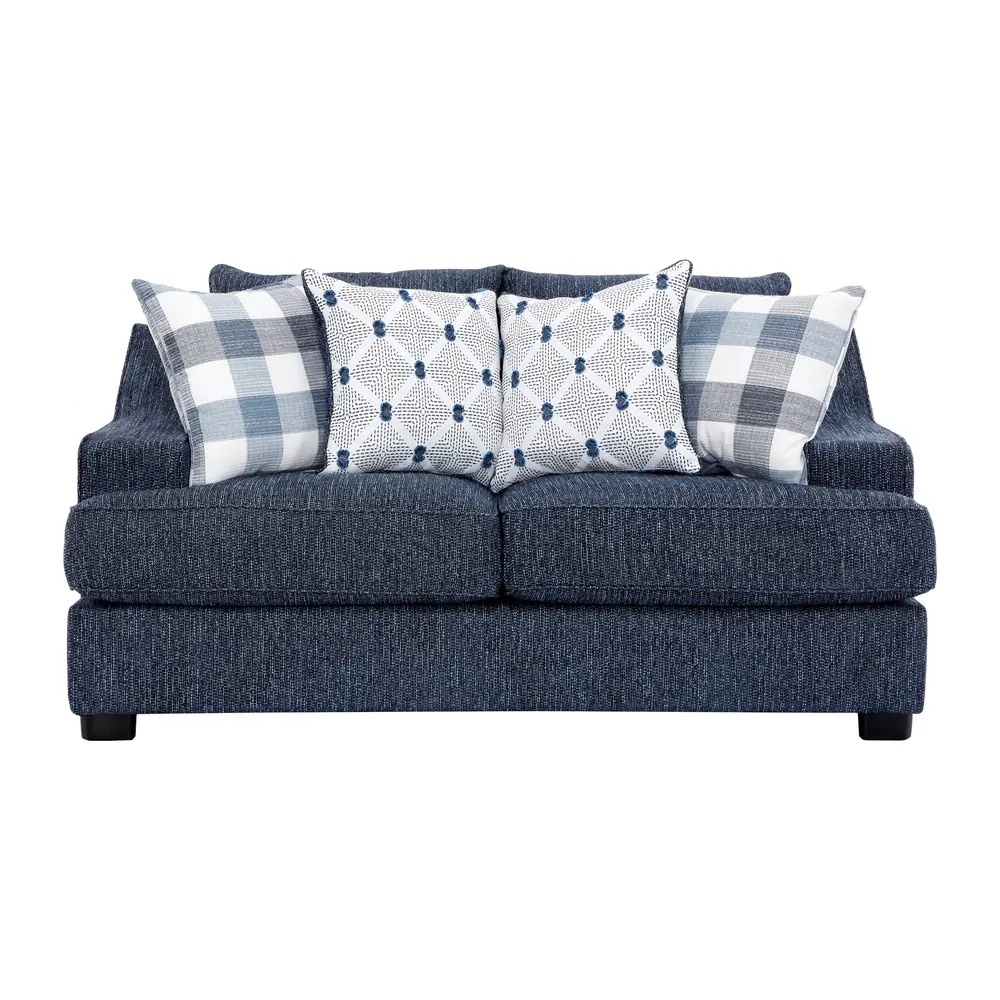 Maritime Love Seat — product view