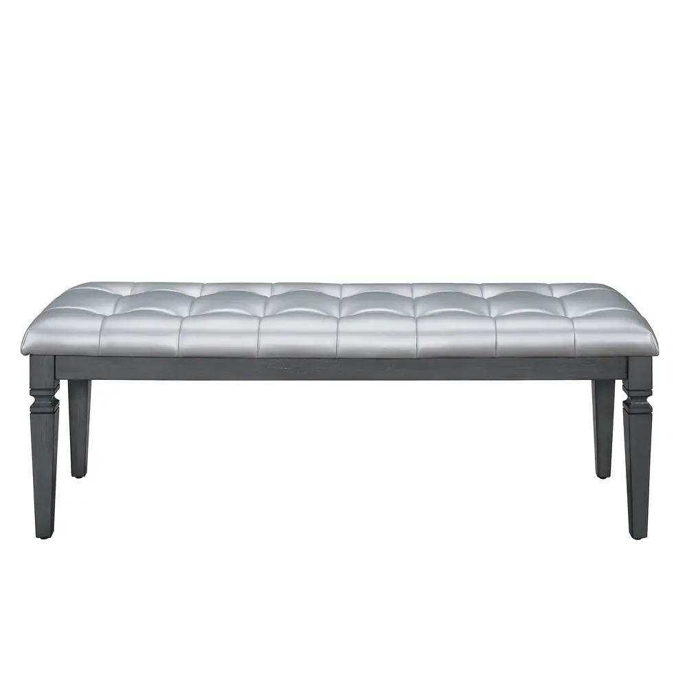Allura Bed Bench — product view