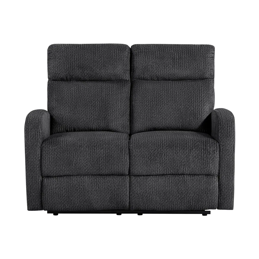 Allen Double Reclining Love Seat — product view