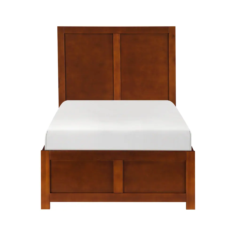 Rowe Twin Platform Bed — product view