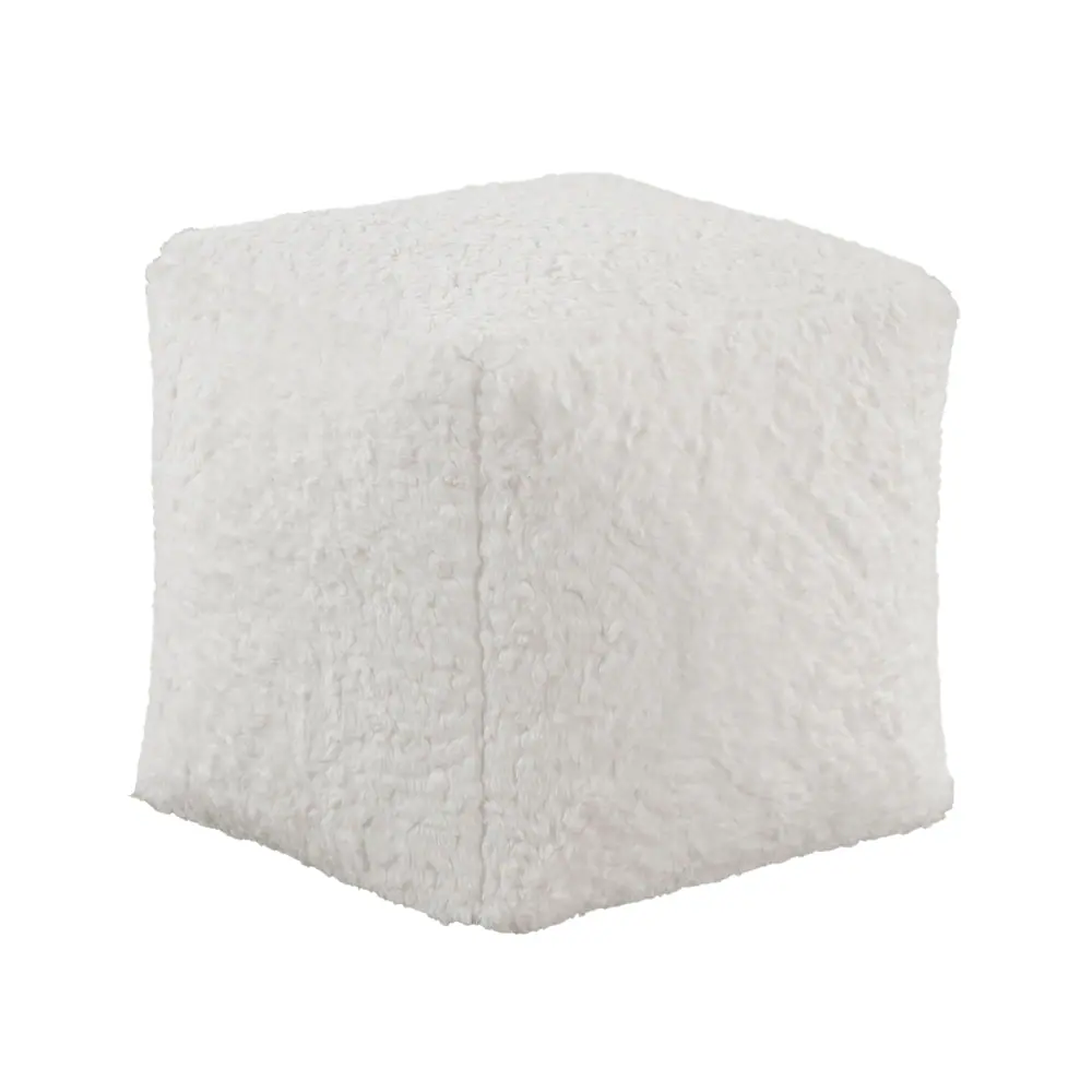 Easley Pouf (no Wooden Frame) — product view