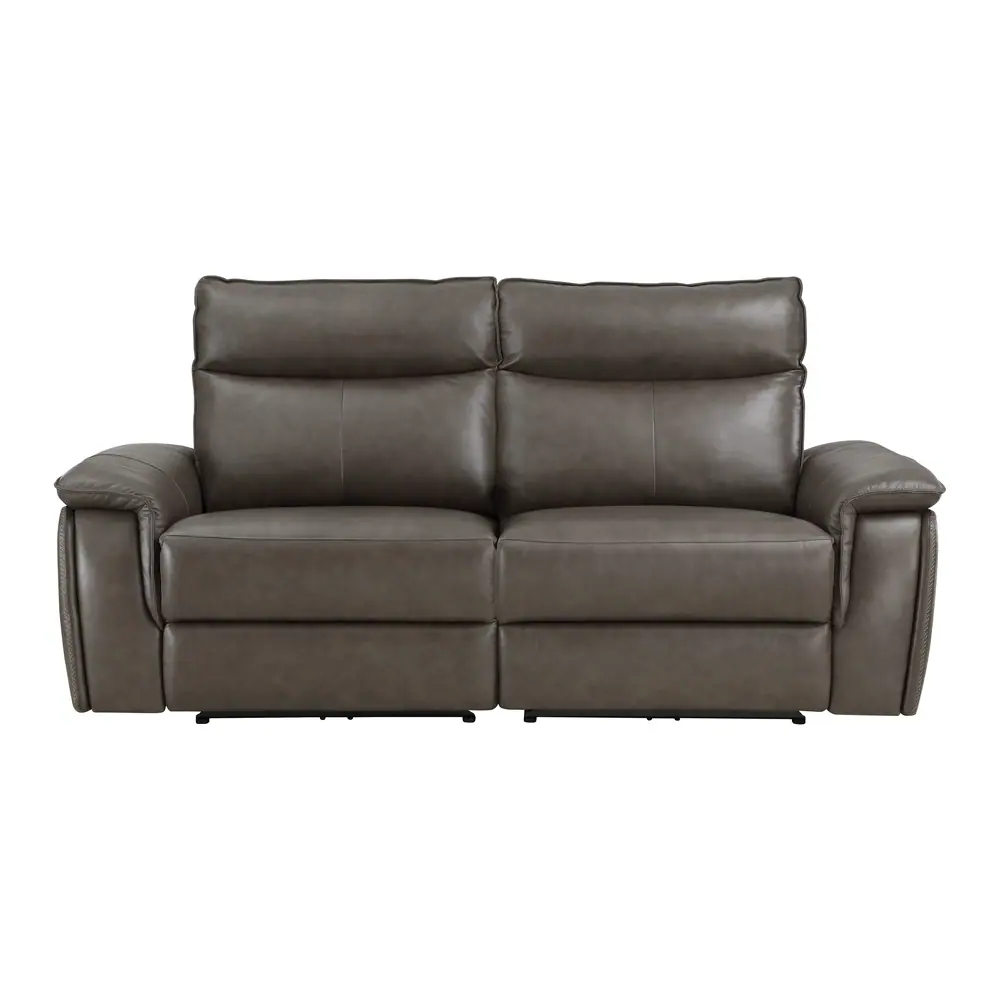 Maroni Power Double Reclining Love Seat with Power Headrests — product view