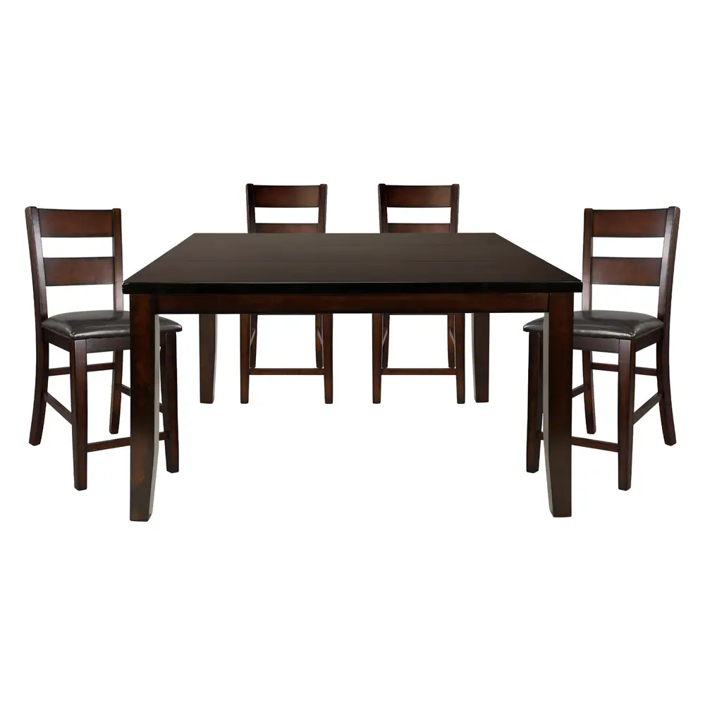Mantello 5-Piece Dining Set — product view