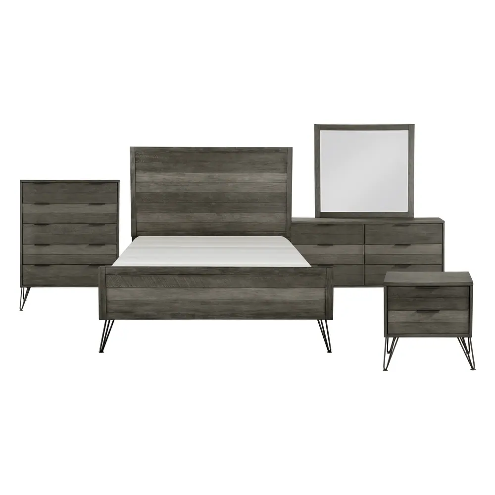 Urbanite 5-Piece Queen Bedroom Set — product view
