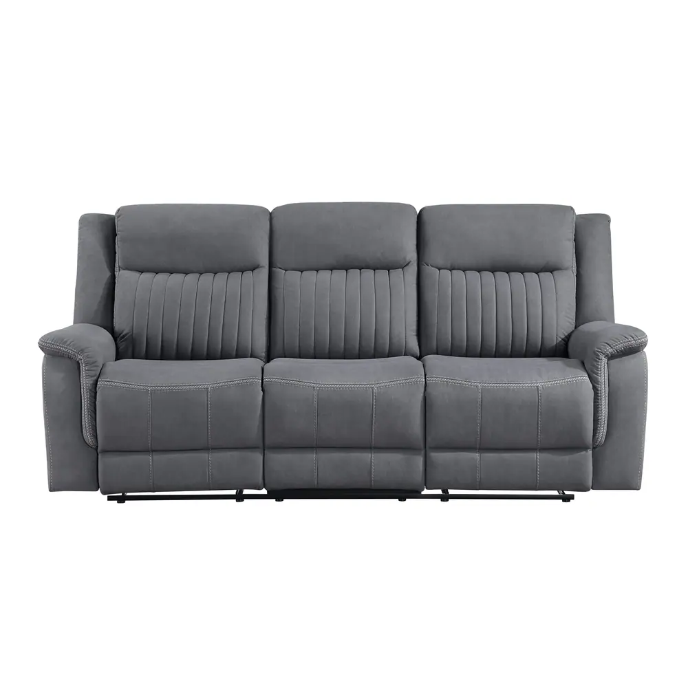 Dean Double Reclining Sofa — product view
