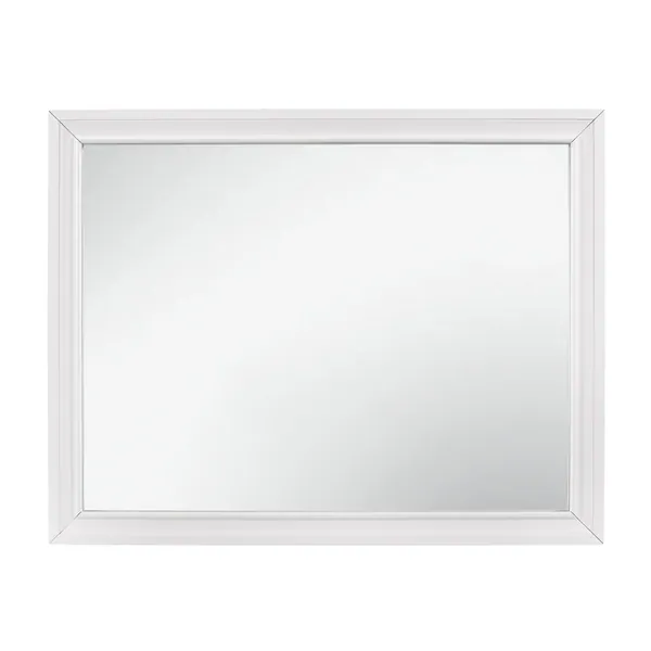 Luster Mirror