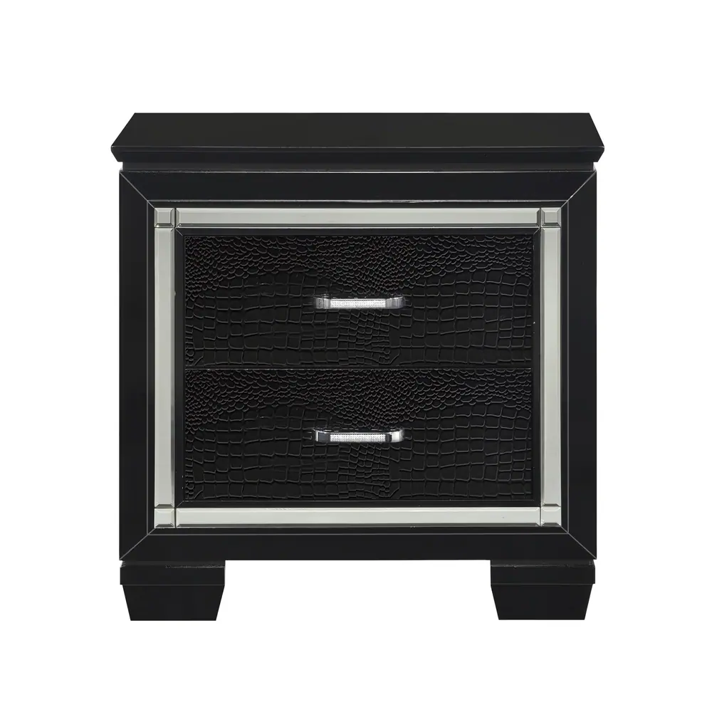 Allura Night Stand, LED Lighting — product view