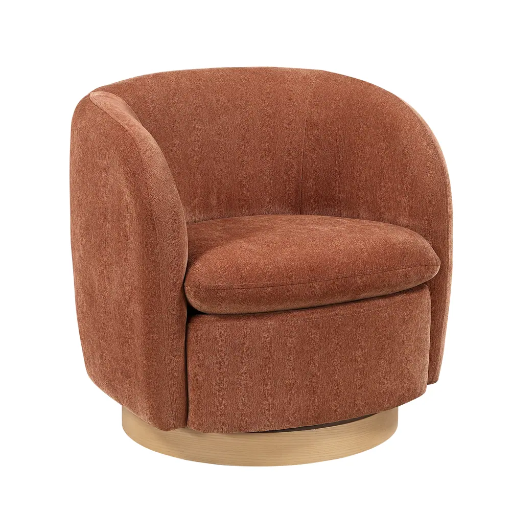 Synova Swivel Chair — product view