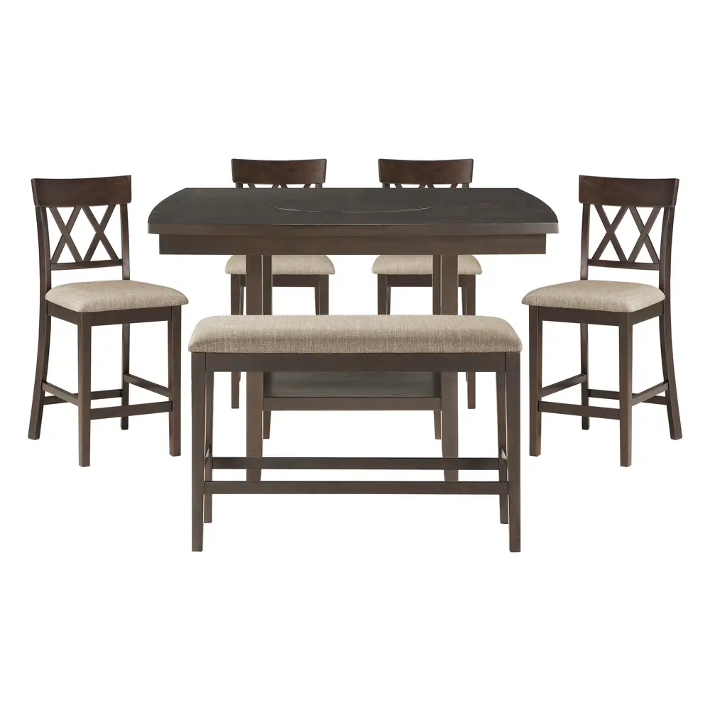 Balin 6-Piece Dining Set — product view
