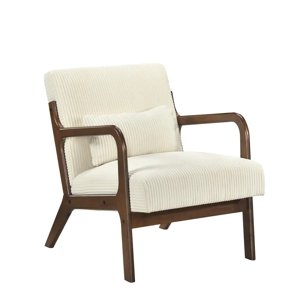 Twill Accent Chair — product view
