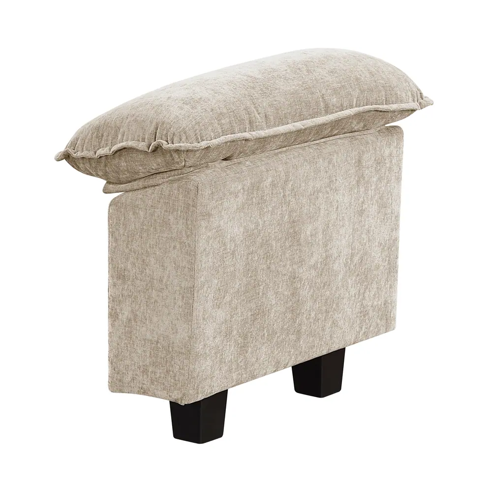 Dublin 2 Arms with Adjustable Pillow Top — product view