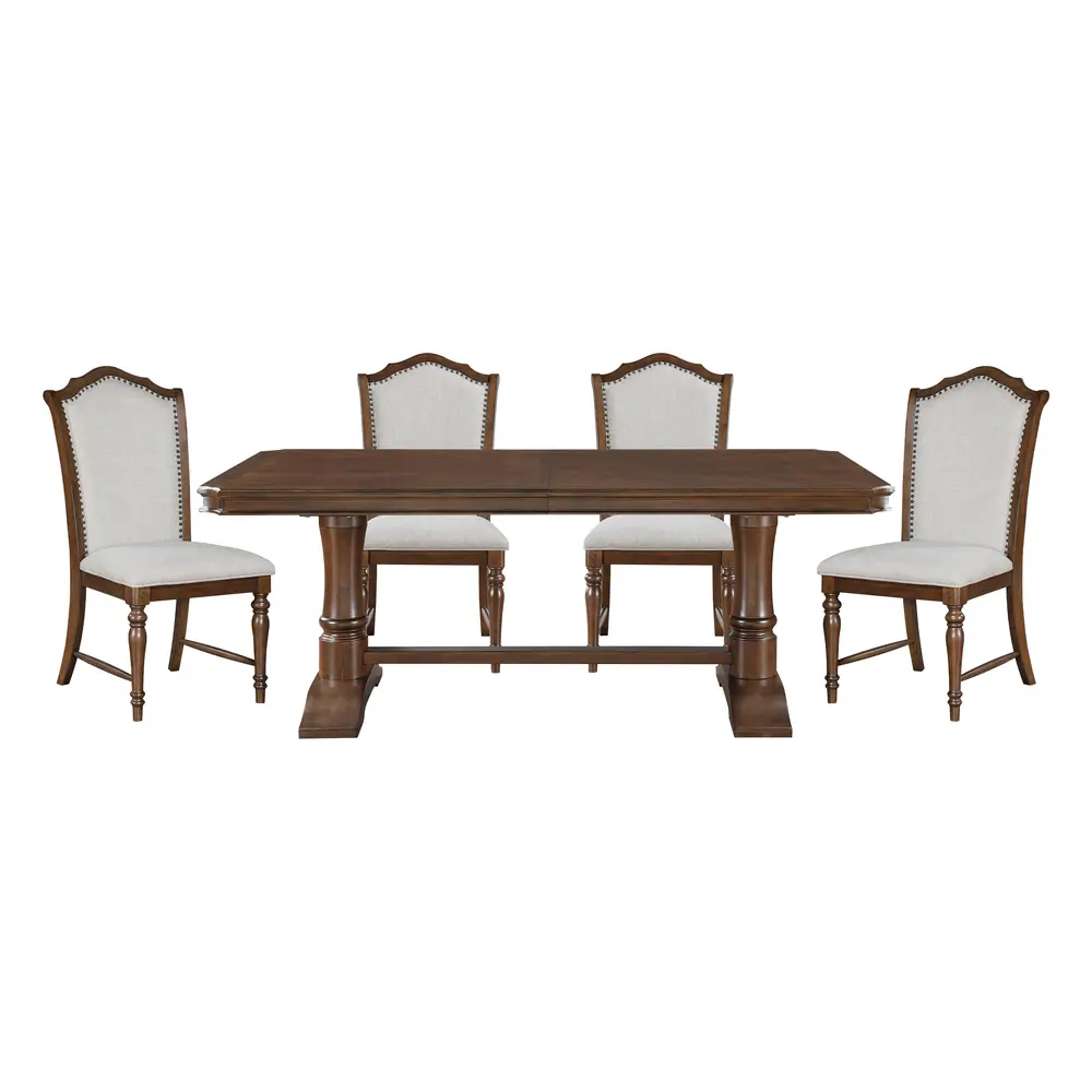 Rexford 5-Piece Dining Set — product view