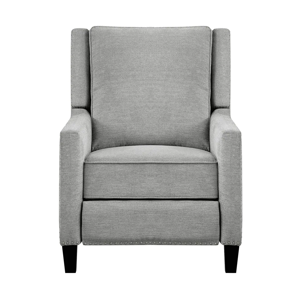 Banks Push Back Reclining Chair — product view