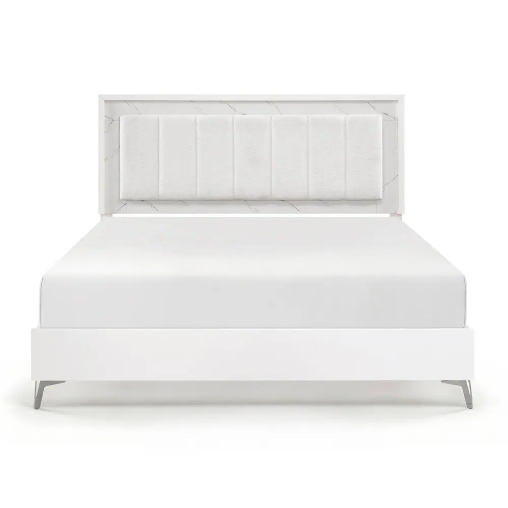 Ripple Eastern King Bed — product view