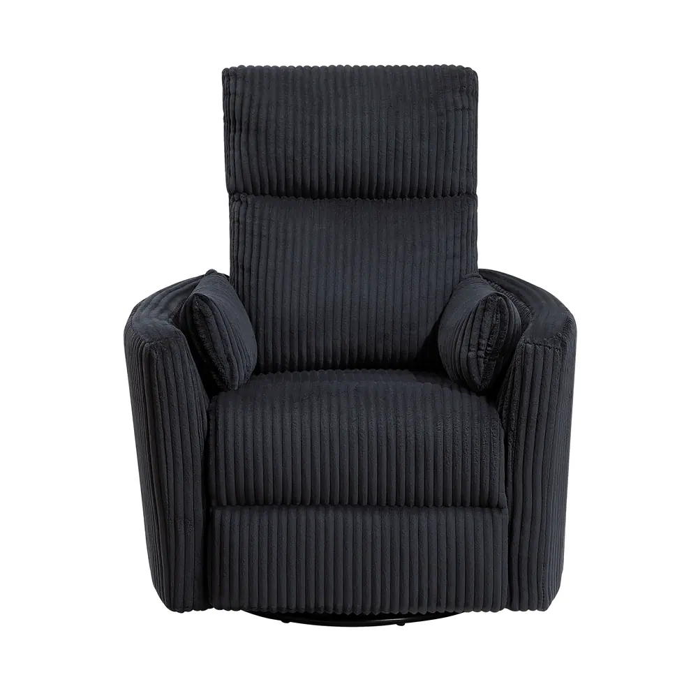 Traverse Swivel Glider Reclining Chair — product view