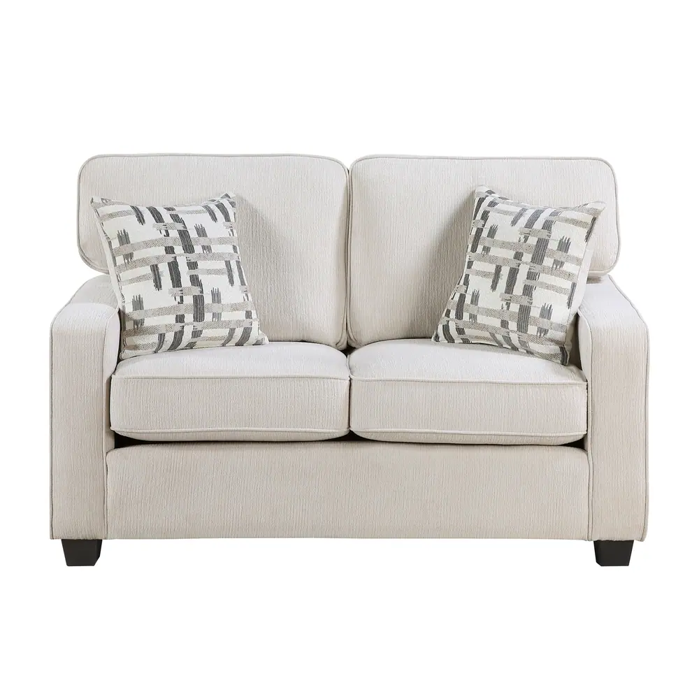 Frances Love Seat — product view