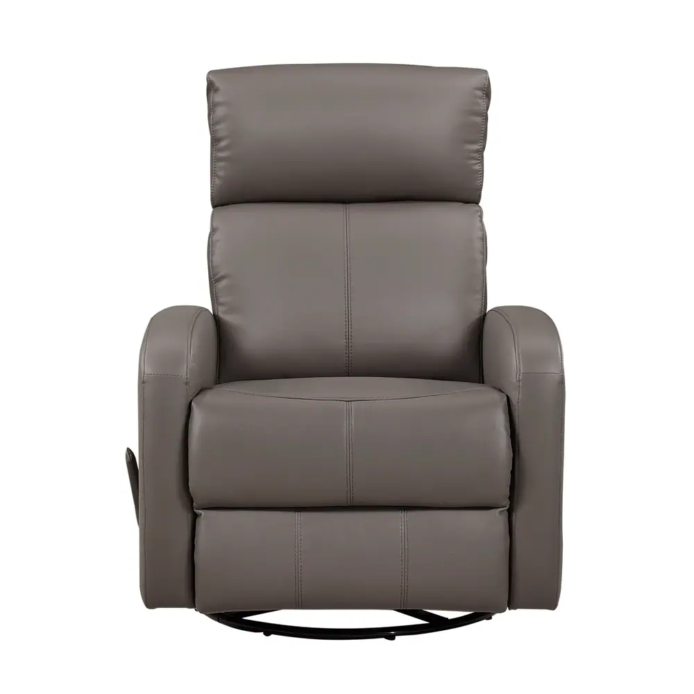 Sorrento Swivel Glider Reclining Chair — product view