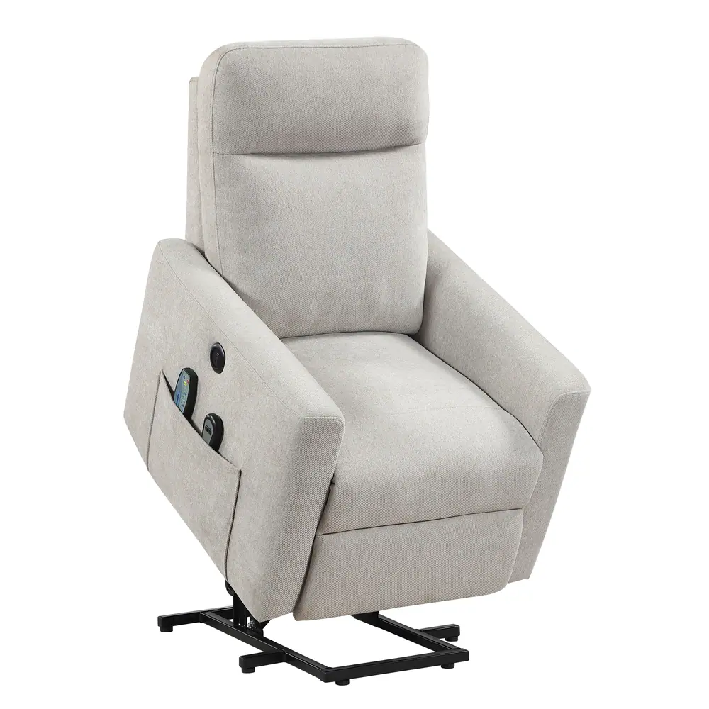 Koa Power Lift Chair with Massage, Heat and Charging Port — product view